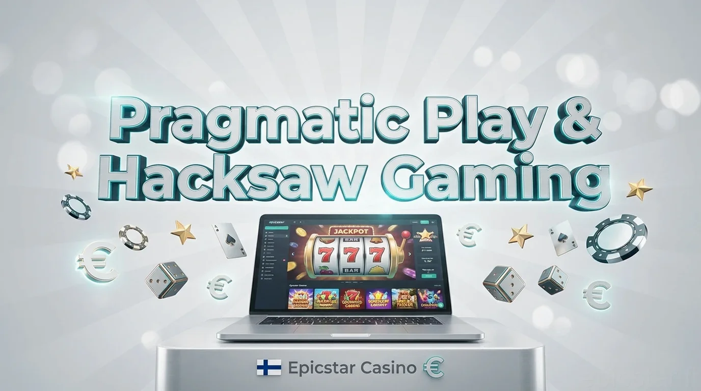 Pragmatic Play& Hacksaw Gaming